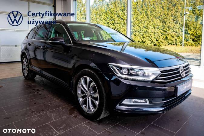 Volkswagen Passat 2.0 TDI BMT Comfortline - 6