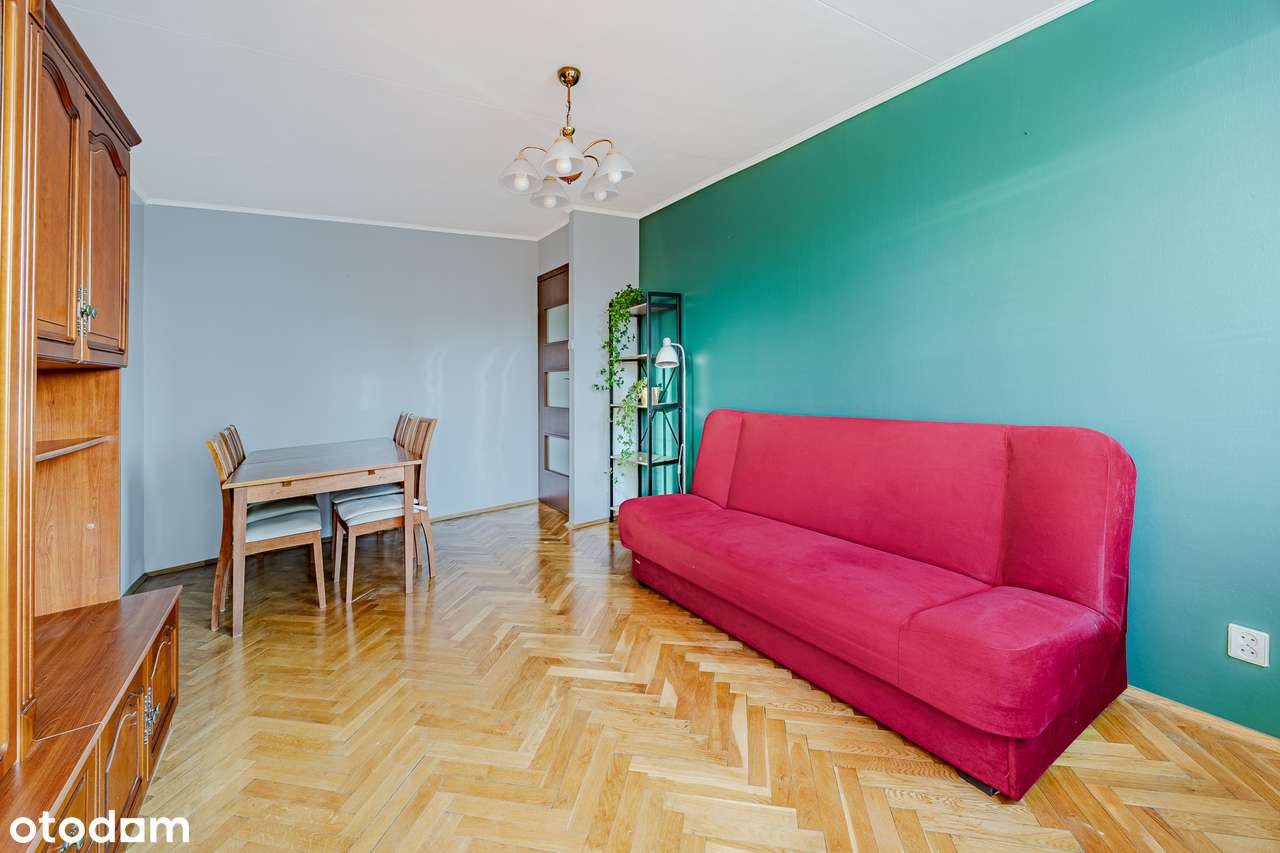 Mieszkanie w idealnej lokalizacji przy stacji METRA! - Pełny obrazek: 3/9