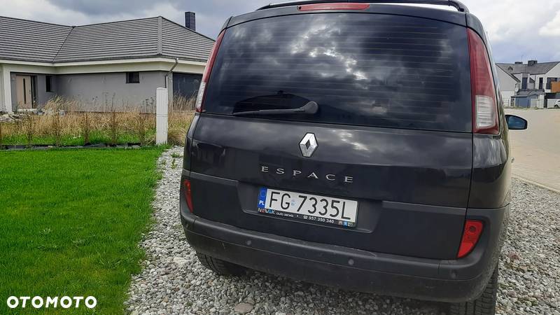 Renault Espace 2.0T Dynamique - 6