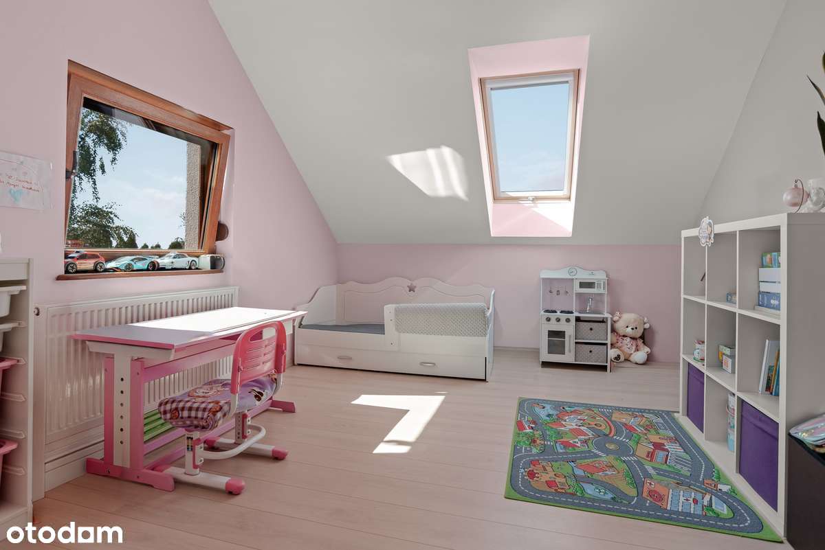 Komfortowy dom w Czerlejnku (gm. Kostrzyn) idealny dla rodziny !-13