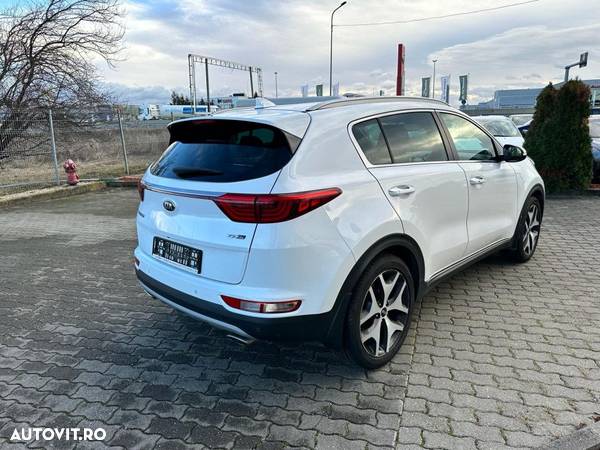 Kia Sportage - 3