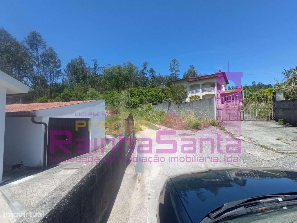 Terreno rústico com uma área de 3850m2 - Antanhol - Grande imagem: 2/7