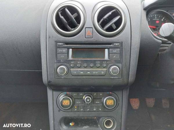 Pompa injectie Nissan Qashqai 2011 SUV 1.5 dCI K9K E5 - 8