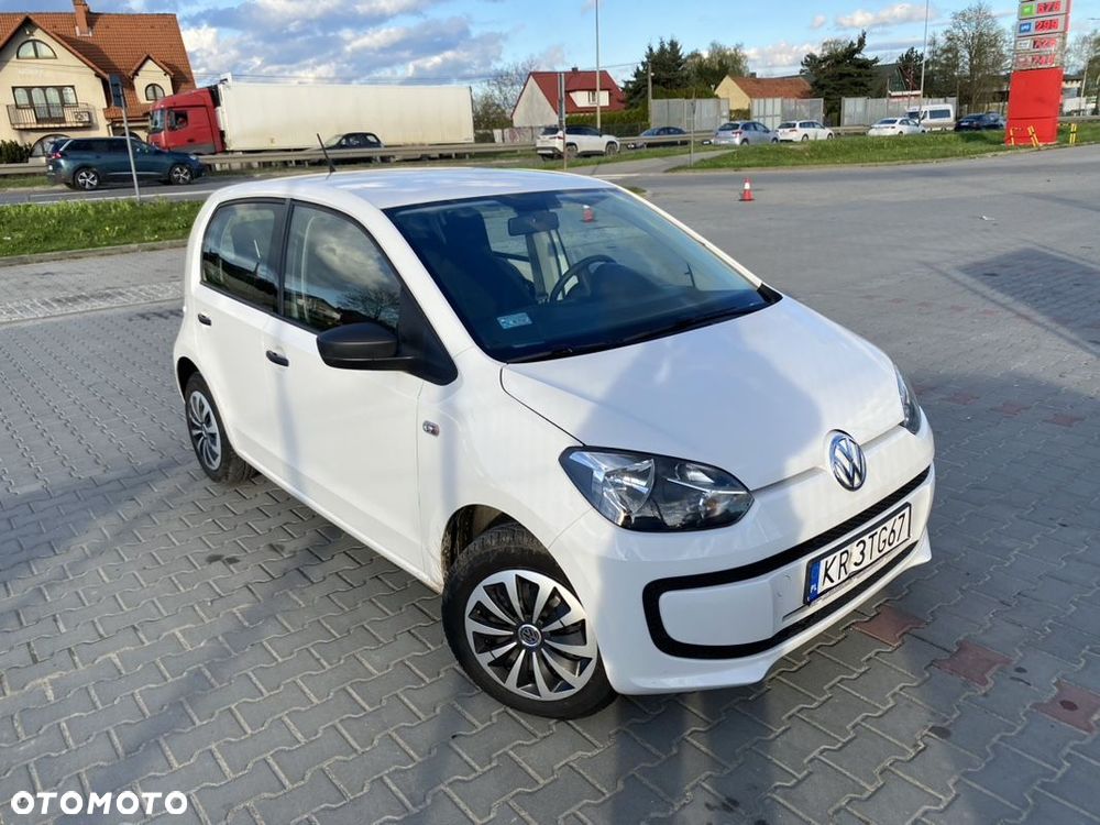 Volkswagen Up!