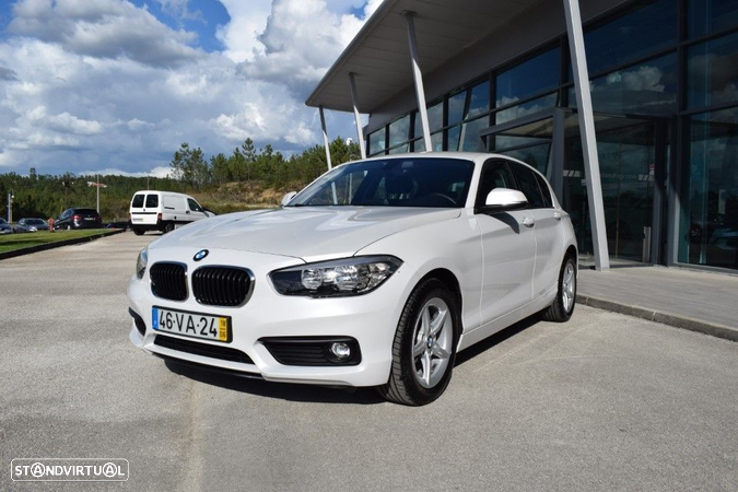 BMW 116 d Advantage - 5