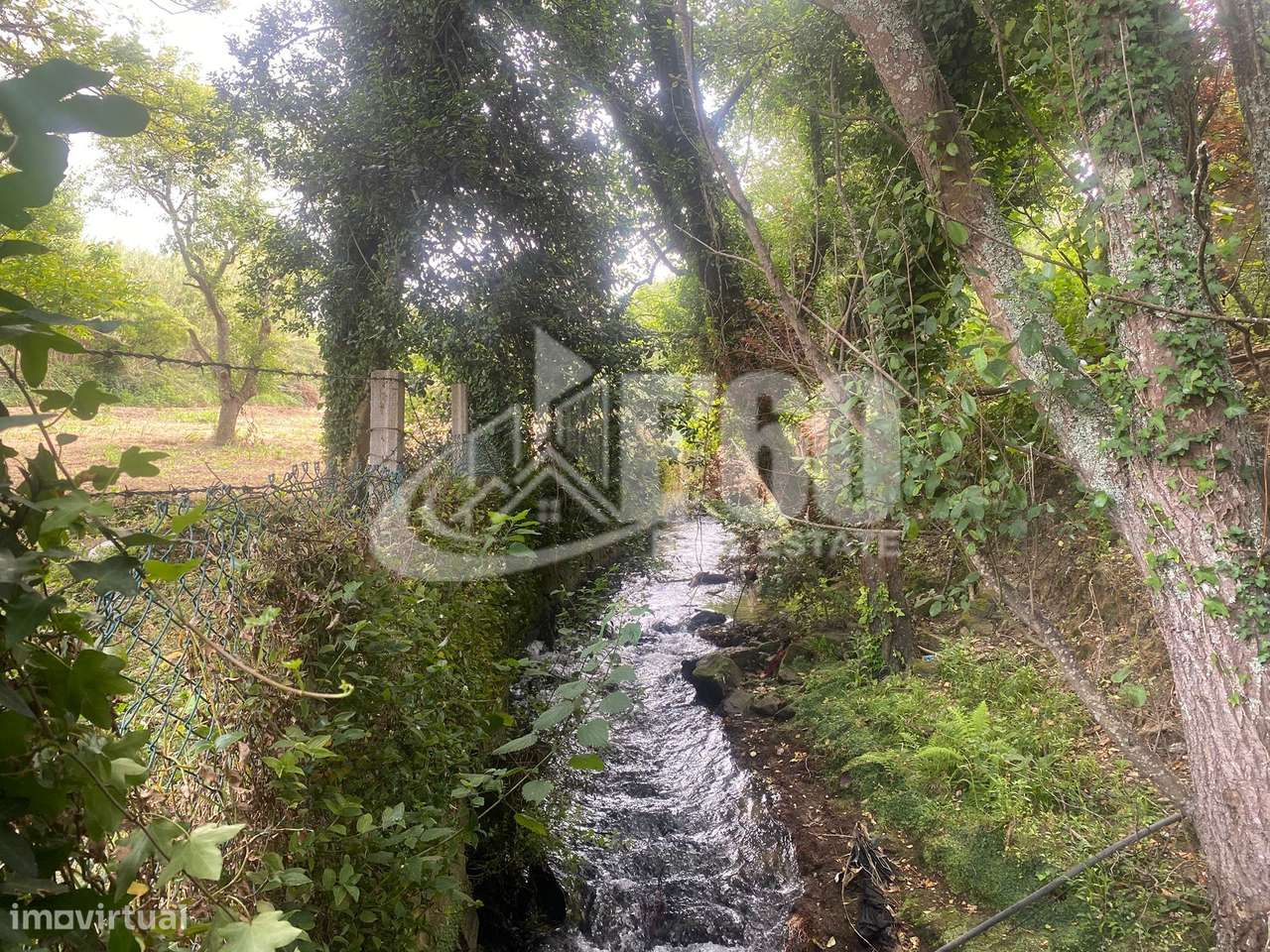 Propriedade, Quinta ou Moinho rodeado por Canais de Ribeiro, Praia... - Grande imagem: 4/9