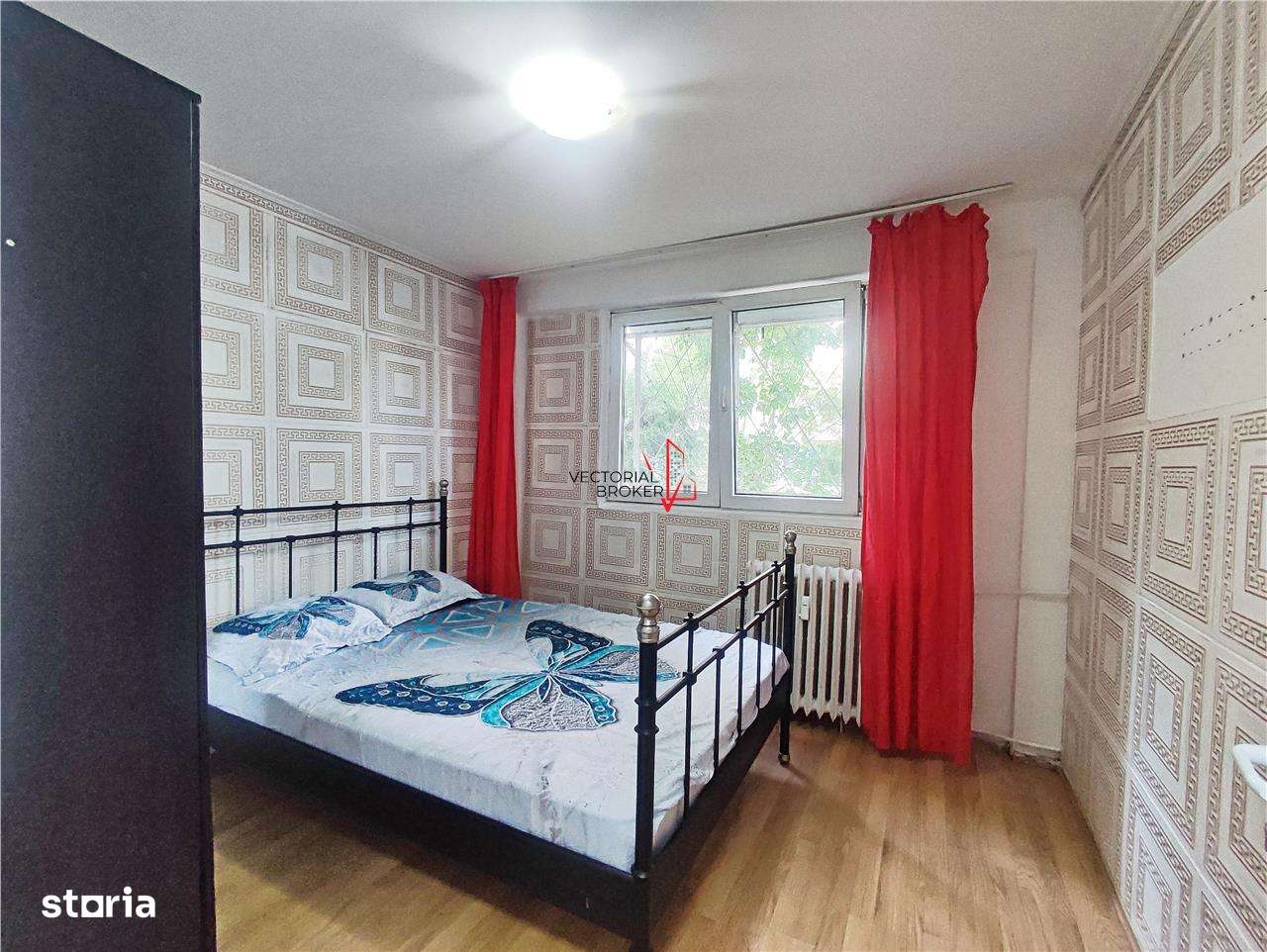 Apartament decomandat zona Tei Facultatea de Constructii-5