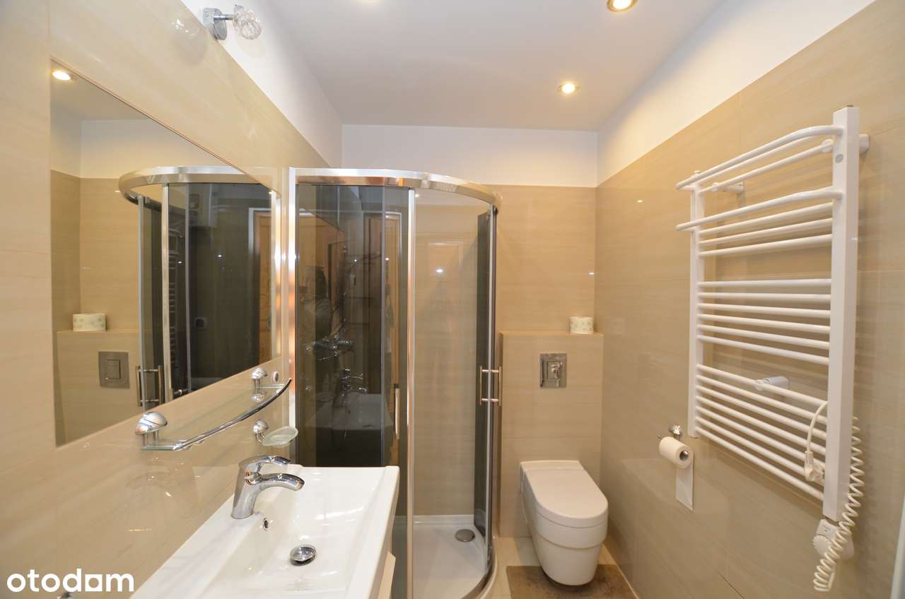 WIDOKOWY dwupoziomowy apartament z garażem-7