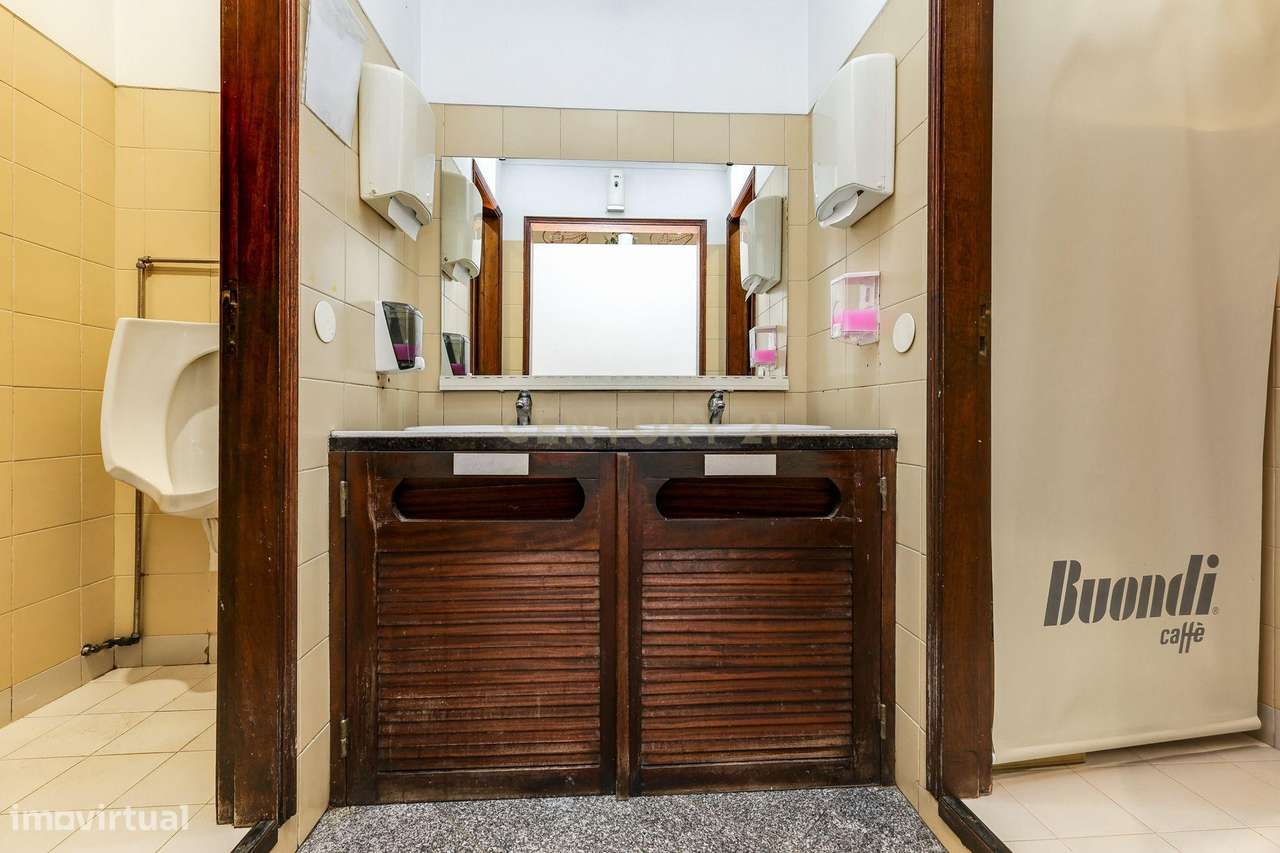 Excelente oportunudade! Trespasse de Restaurante em Lisboa – Totalment - Grande imagem: 4/17