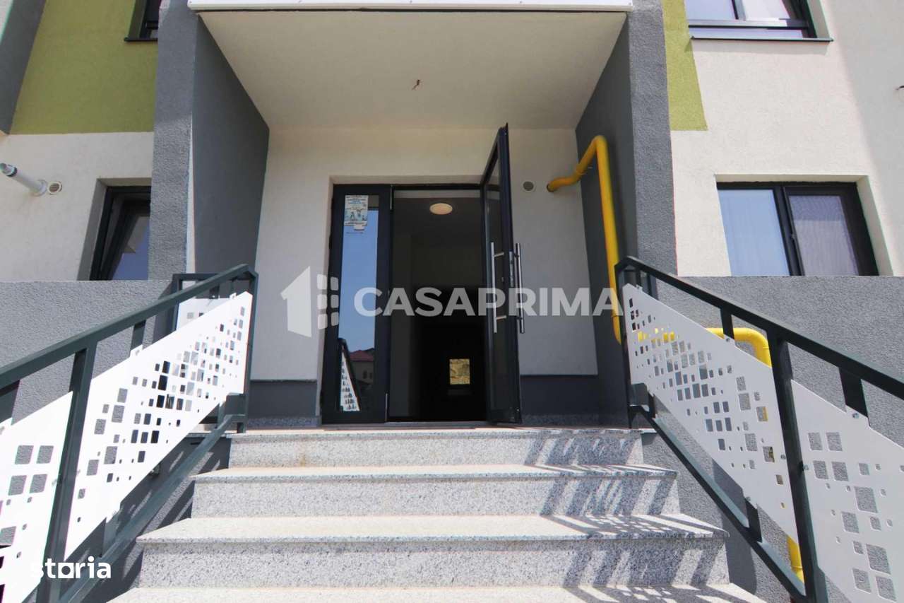 Apartament 2 camere, decomandat, bloc nou, finalizat! - Imagine principală: 4/8