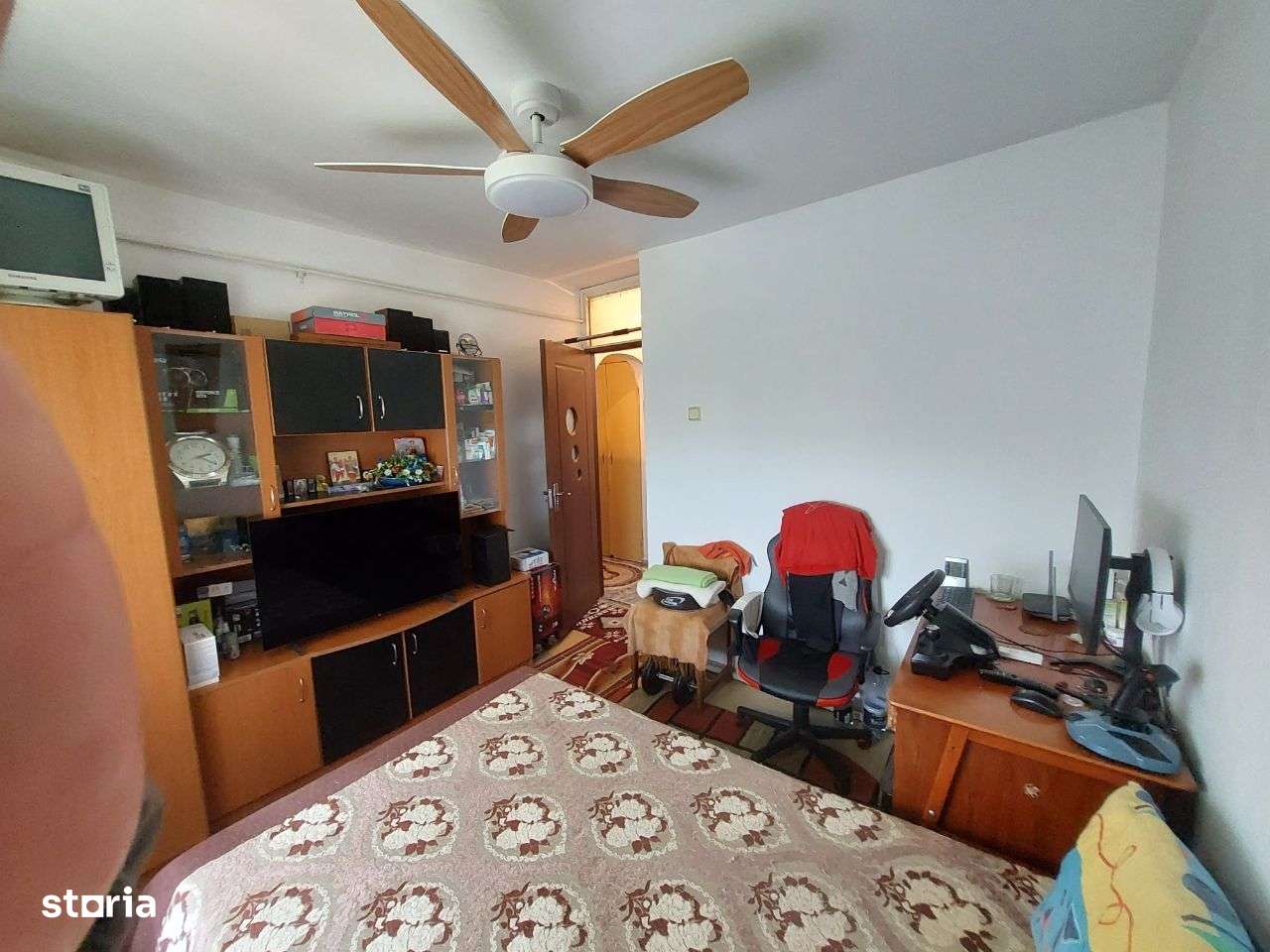 Vânzare apartament 2 camere - zona Malu Rosu (Simache)-5