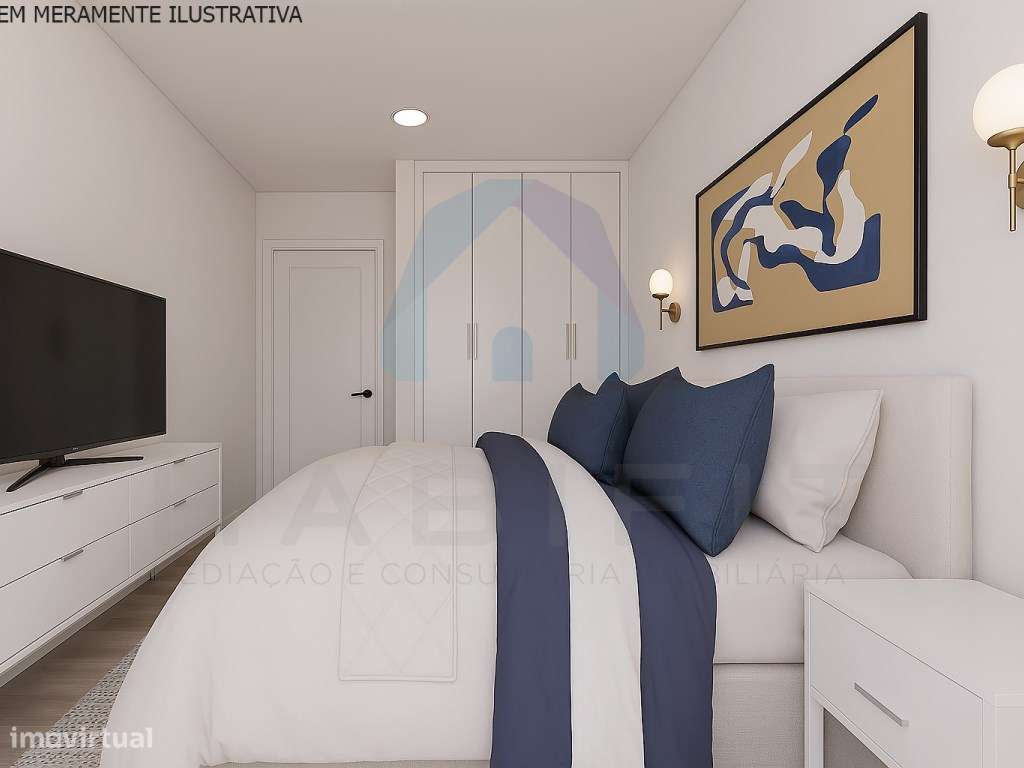 Apartamento T3 Bela Vista Residences - Pombal-10