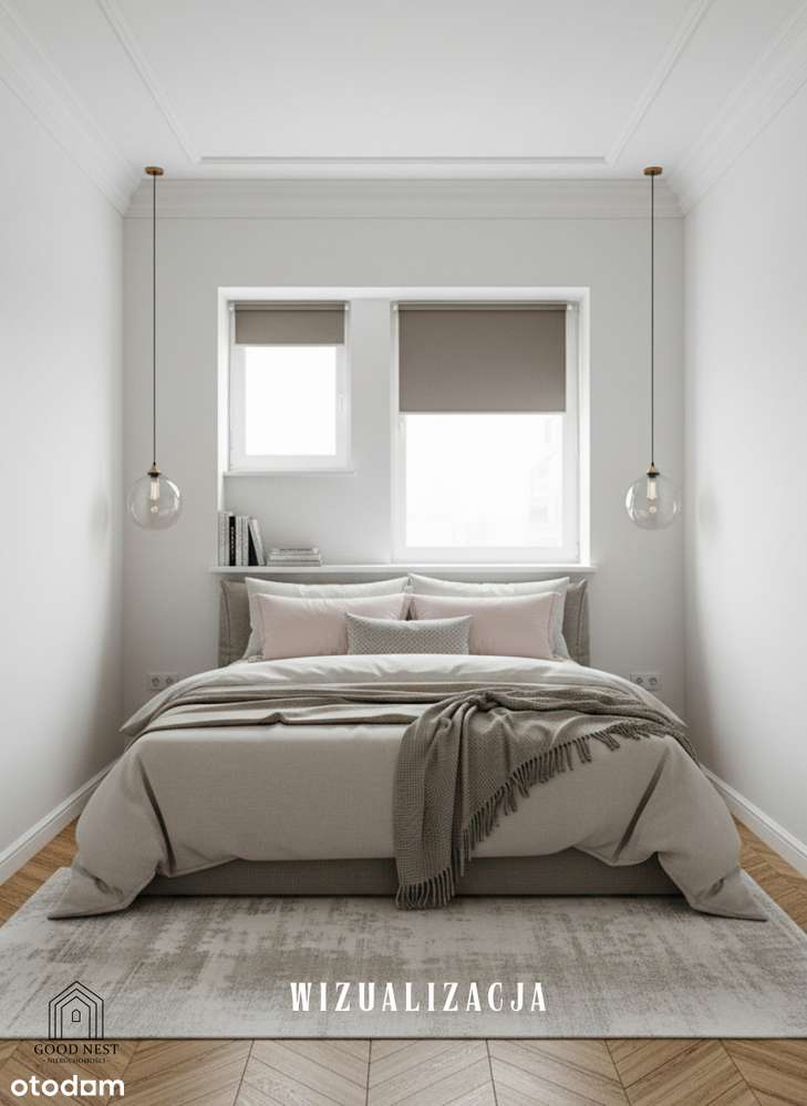 Wola, 3 pokoje, gotowiec inwestycyjny!-8