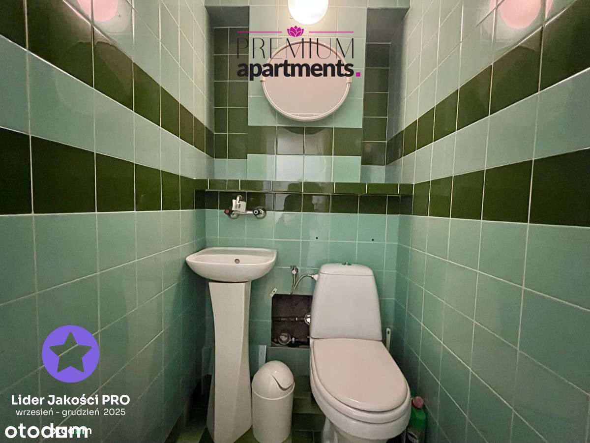 3-pokoje 60,50 m2, balkon, piwnica, las-16