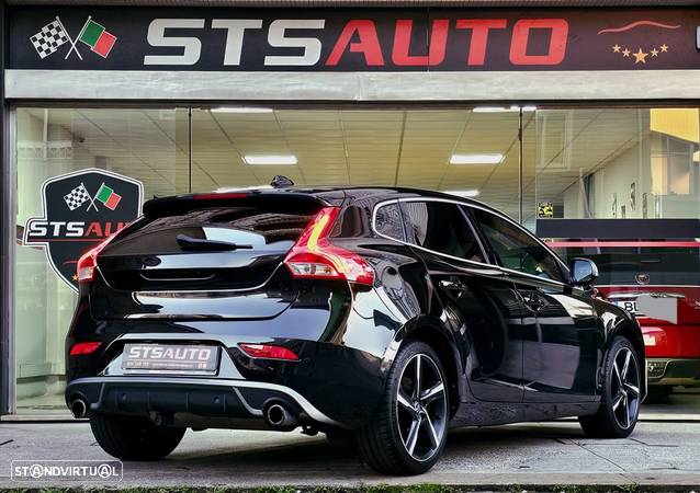 Volvo V40 2.0 D2 R-Design Momentum - 13