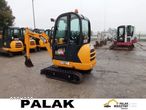 JCB Mini koparka  JCB  8018  , 2015rok - 3