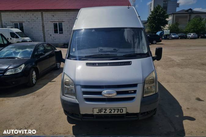 Motor Ford Transit 2.4 Euro 4 - 1