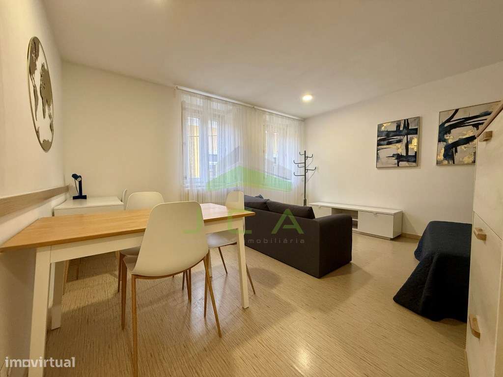 Apartamento com licença para AL no Centro Histórico de Leiria-6