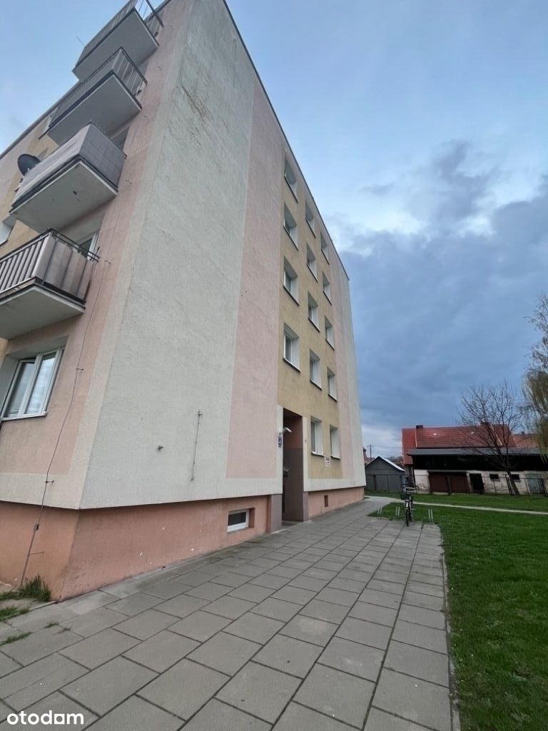 Mieszkanie 37 metrów Malbork, Szymanowskiego