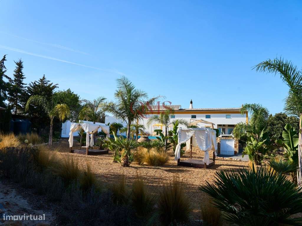 Excecional Villa no Algarve com Piscina & Negócio de Aluguer Compro...-34