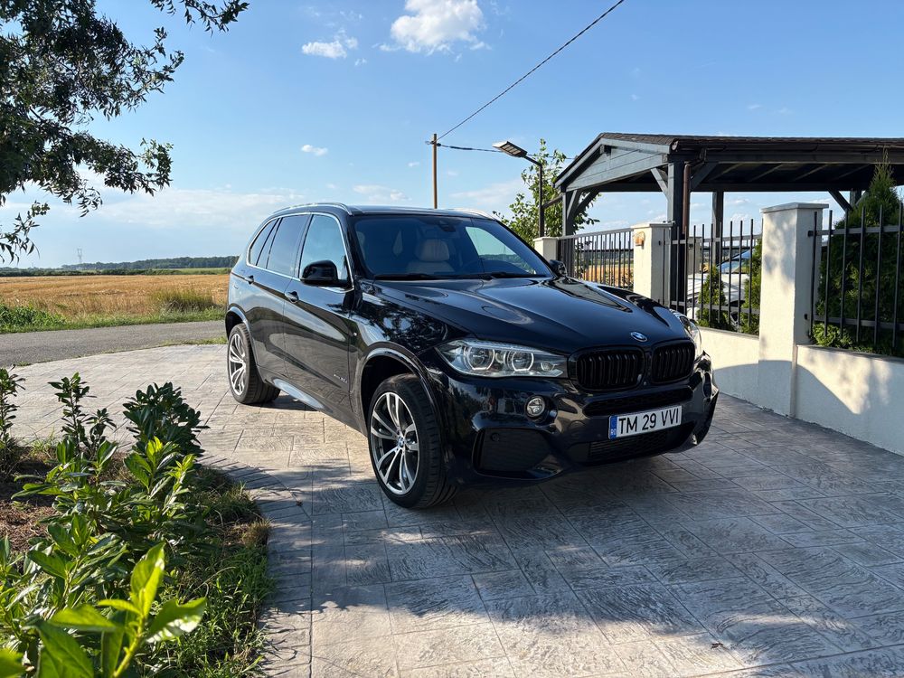 BMW X5 F15 [2013 - 2018] xDrive30d 2017