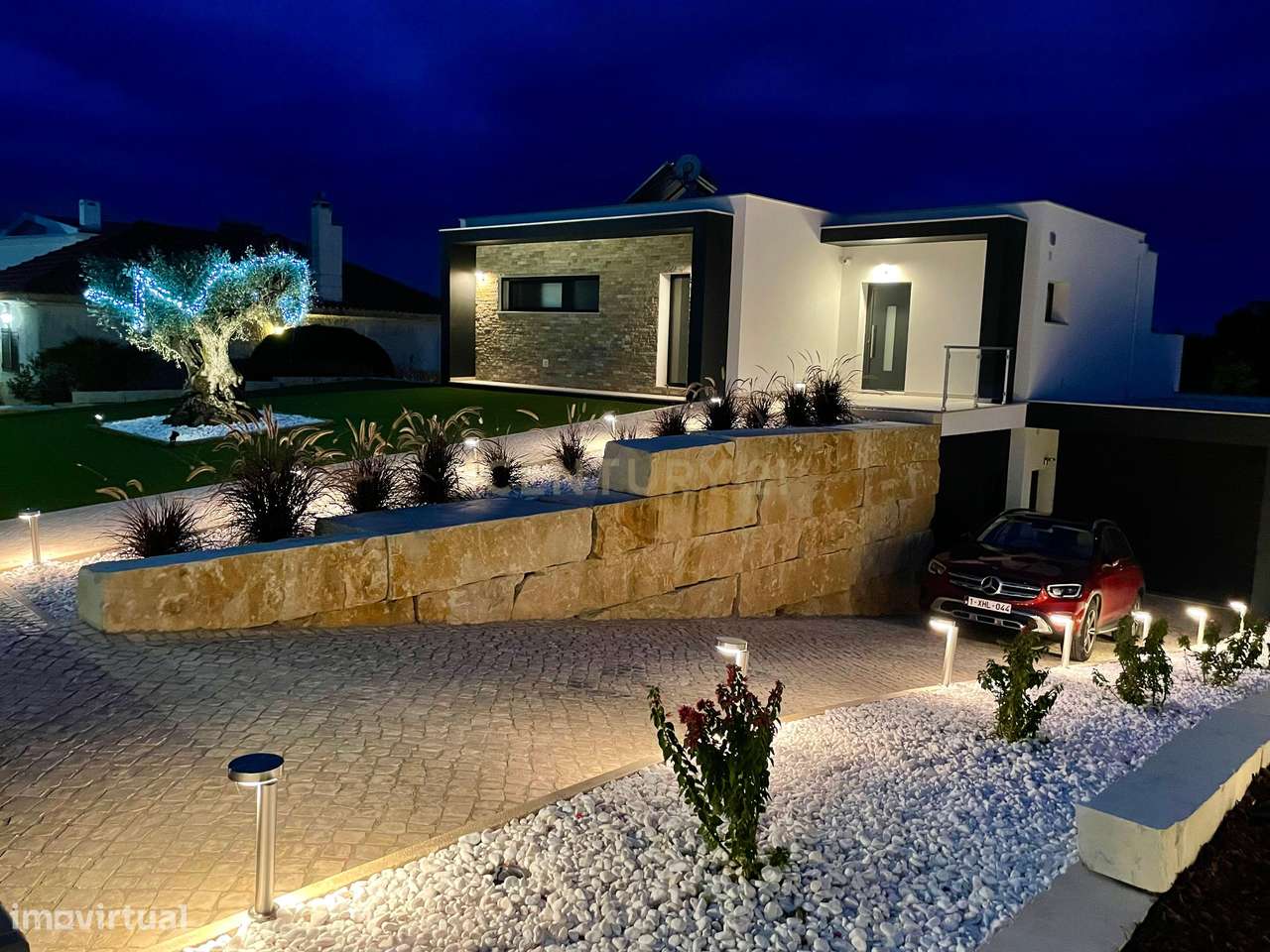 Moradia ultramoderna com 3 quartos: Vida sustentável na Costa da Prata - Grande imagem: 2/46