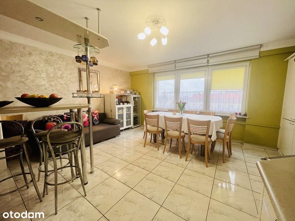 Przestronne mieszkanie na ulicy Okrzei - Pełny obrazek: 4/13