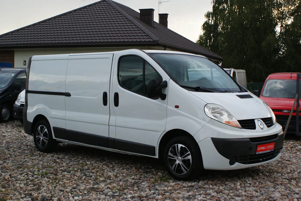 Renault Trafic 2008