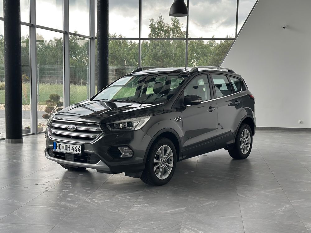 Ford Kuga II 2018