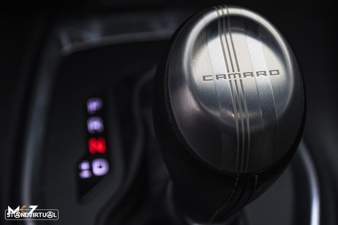 Chevrolet Camaro Coupe 6.2 V8 Aut. - 10