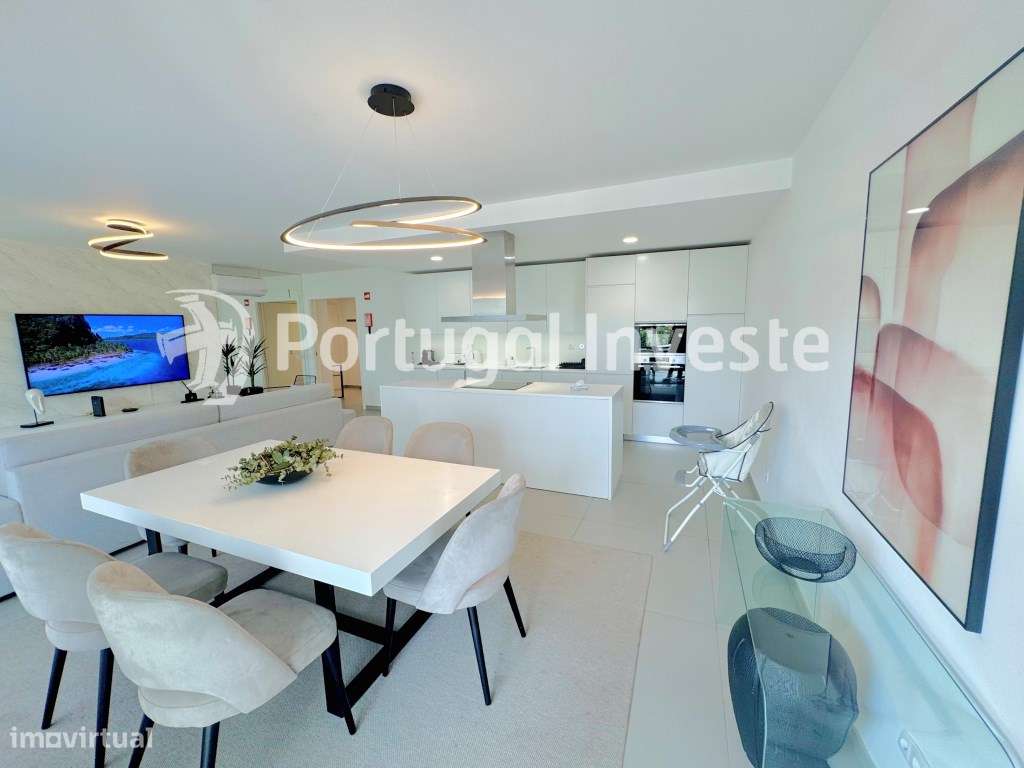 T3 de Luxo no Albufeira Green Apartments | Elegância, Conforto e Re...-6