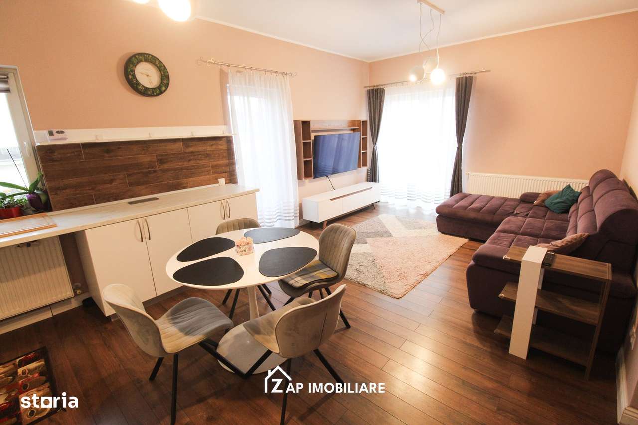 Penthouse la cheie - 3 camere + 2 terase 30 mp –  2 parcări-0
