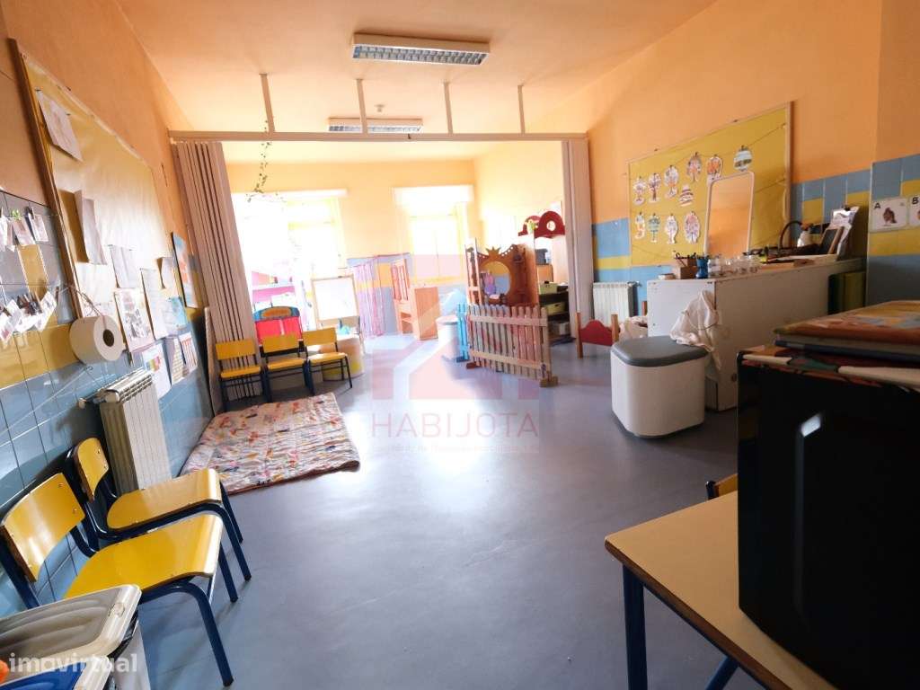 Prédio em Rio Tinto - Próximo à estação da CP e Metro da Campaínha-6