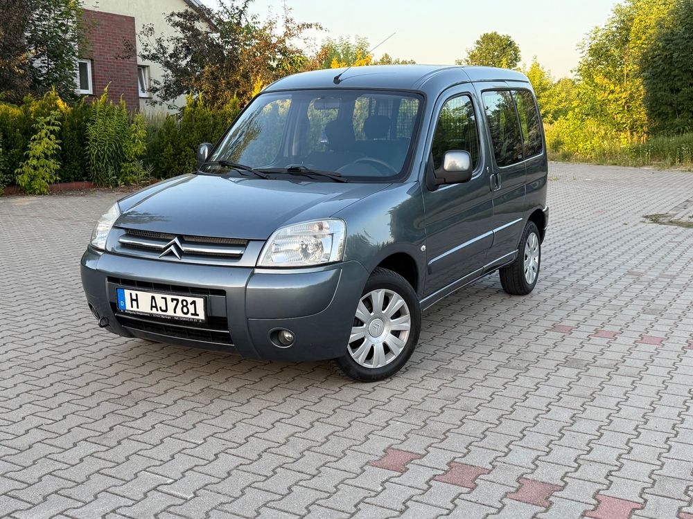 Citroën Berlingo I (1996-2010) 2008