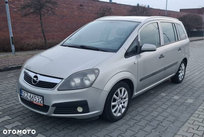 Opel Zafira 1.9 CDTI Elegance - 4