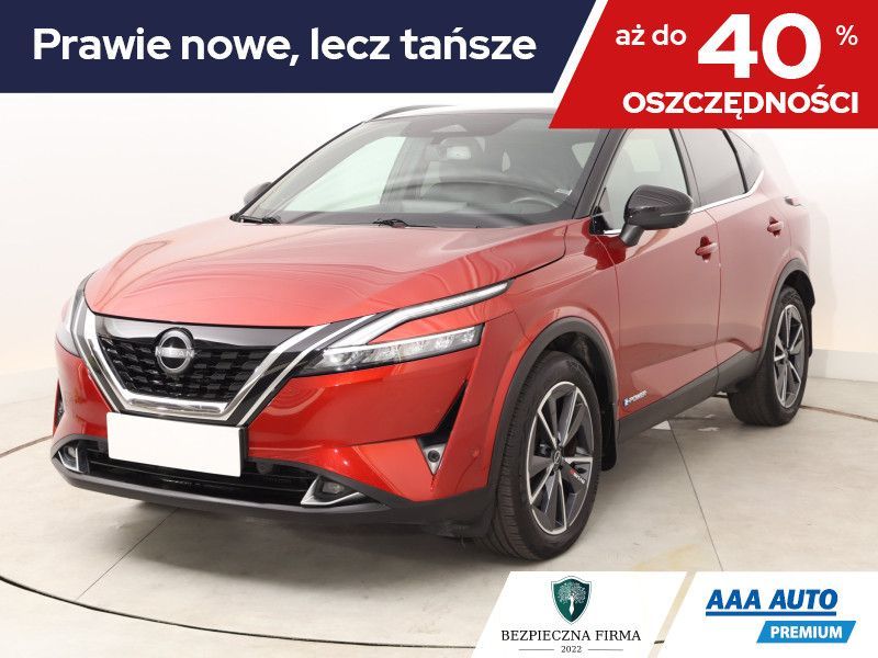 Nissan Qashqai III (2021-) 2023