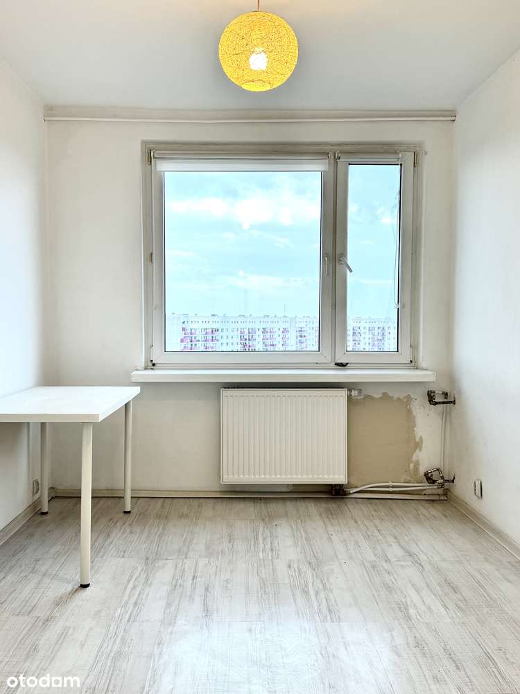 Ul. Modra- 3 pok z funkcjonalnym rozkładem. Tramwaj-8