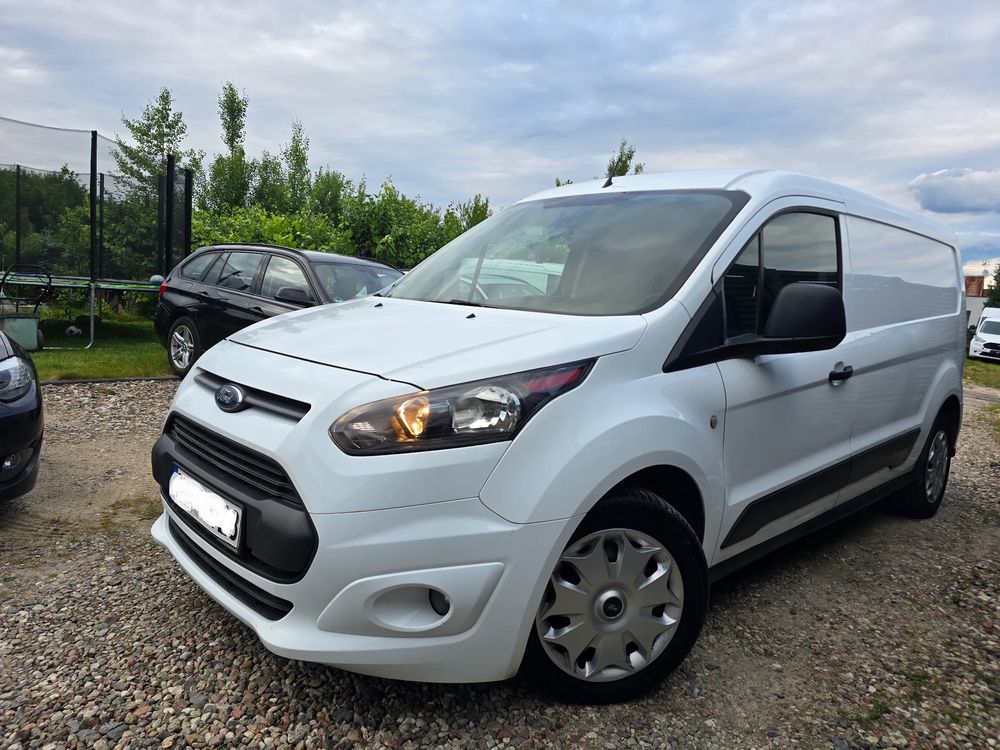 Ford Transit Connect 2016