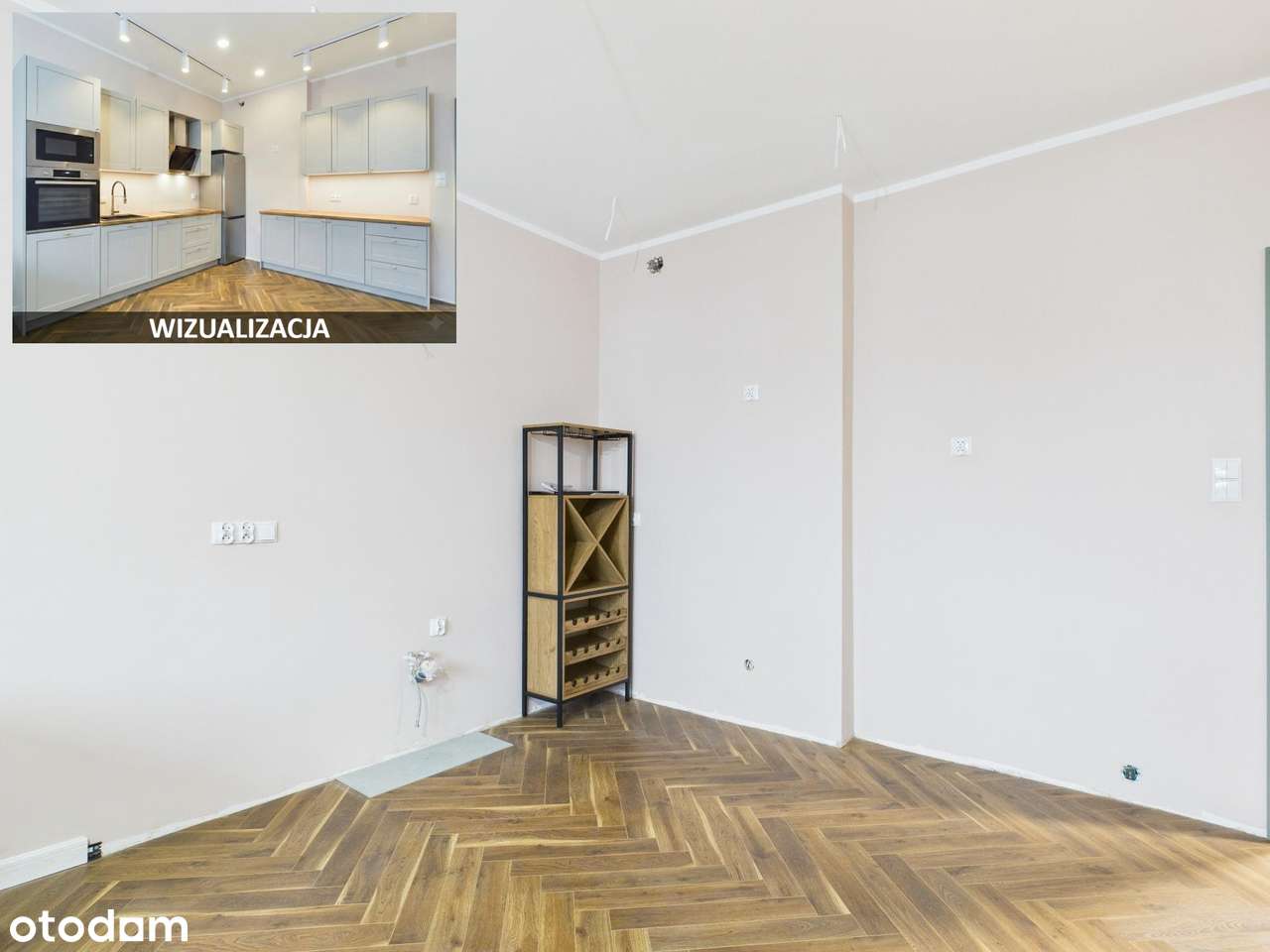 4-pokojowe po kapitalnym remoncie, Bydgoskie Przedmieście, Toruń - Pełny obrazek: 4/13