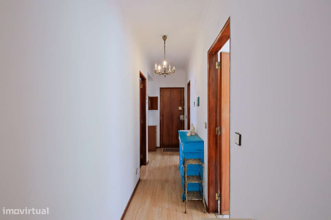 Apartamento T2+1 -  Águas Livres - Damaia - Amadora-11