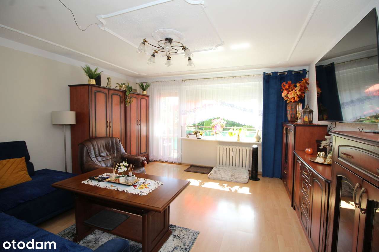 3 pokoje 60 m2 1 piętro niski blok os. Górczyn - Manhattan - Pełny obrazek: 2/13