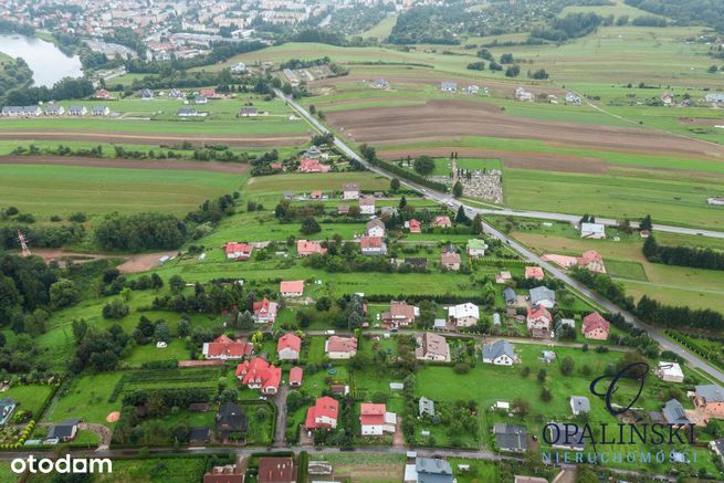 Spokojna okolica | Kominek | Garaż | 7a-18