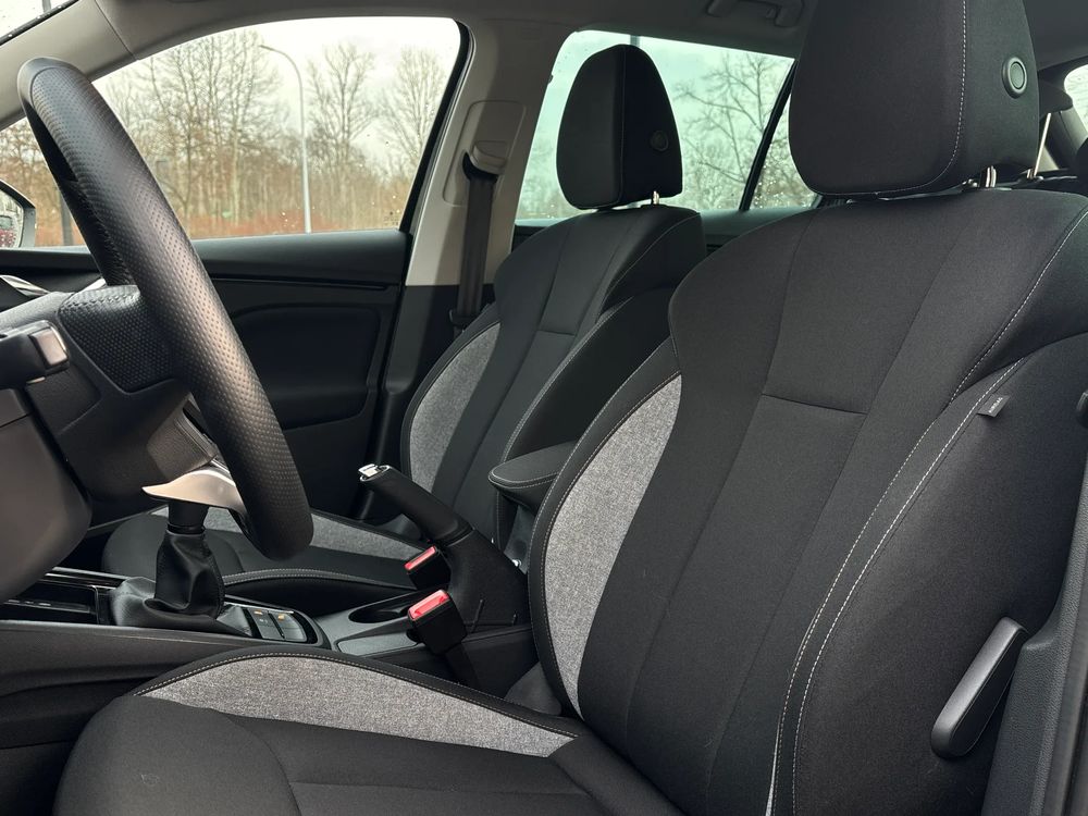 Skoda Kamiq Podgrzewana przednia szyba