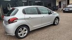 Peugeot 208 ano 2015 - 4