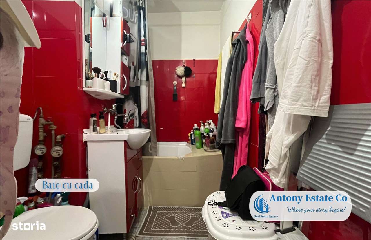 Apartament de vanzare, 1 camera, Rogerius - Oradea-3