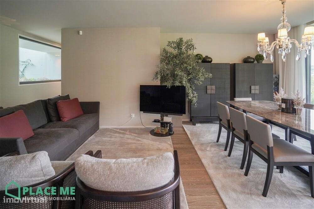 Apartamento T3 - Chave na Mão - Encosta do Bom Jesus, Braga-33