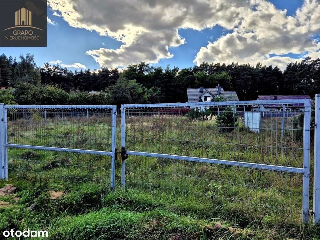 Działka blisko lasu i jeziora - warunki zabudowy-8