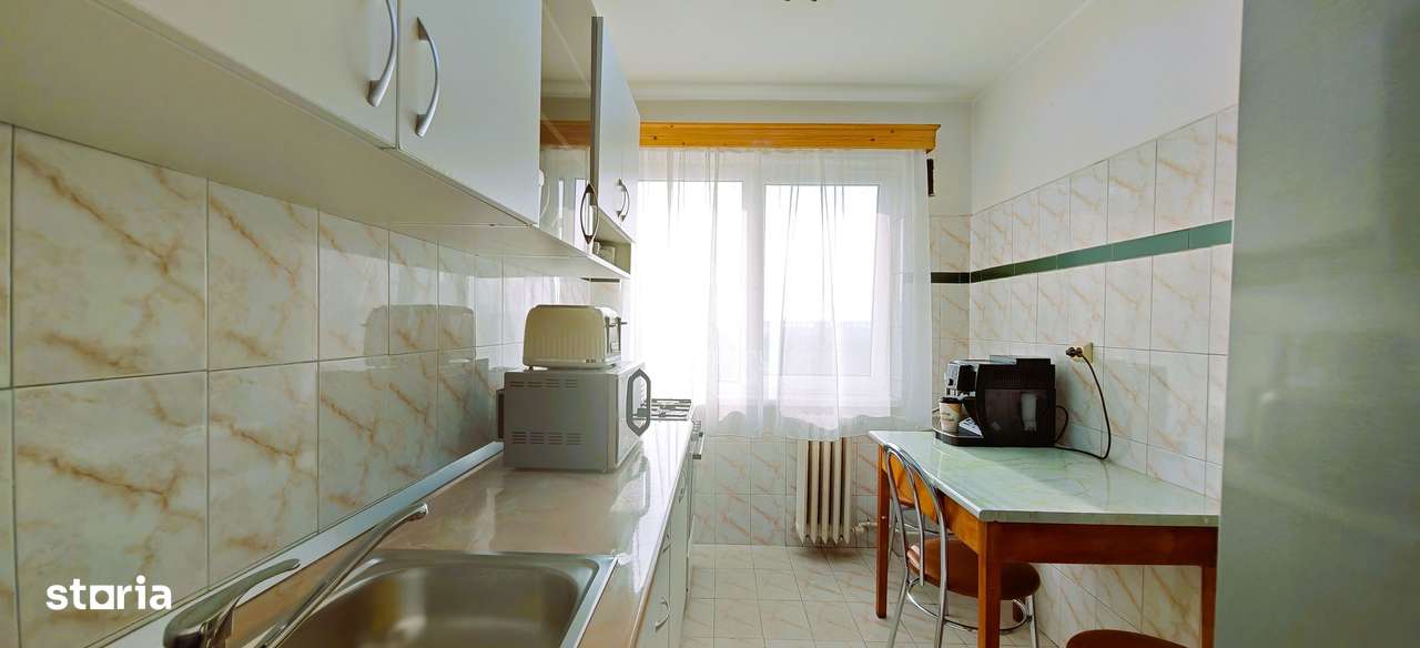 Vanzare apartament doua camere, Drumul Taberei-Parc Moghiors, metrou-7