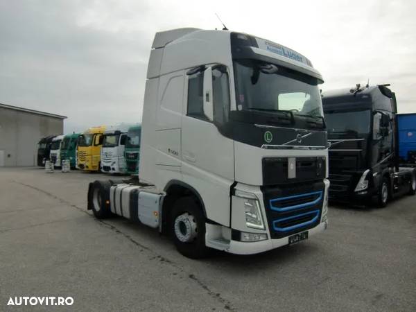 Volvo FH500 - 2