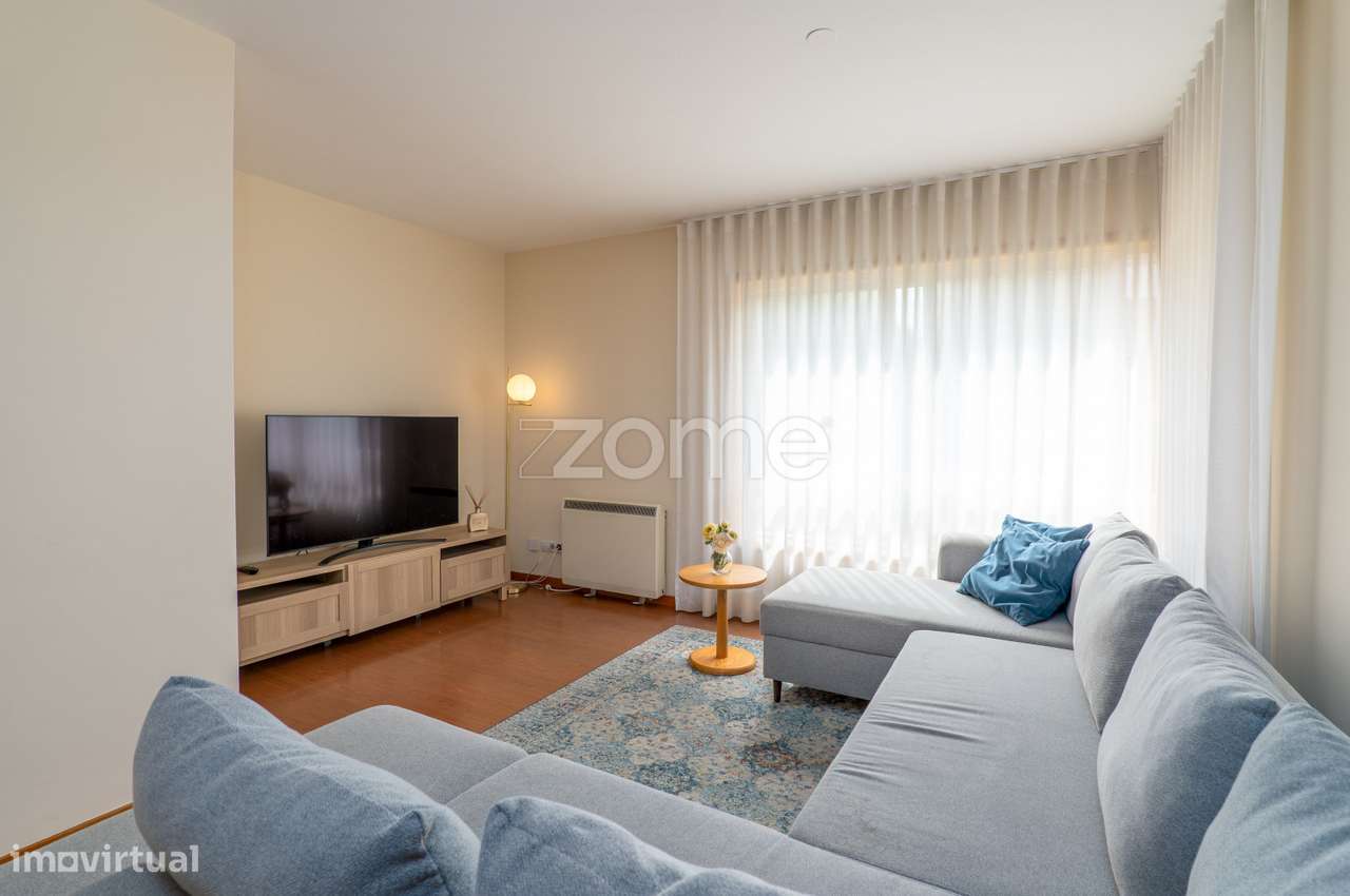 Apartamento T2 com Closet | Prelada | - Grande imagem: 2/21